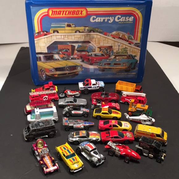 matchbox collection